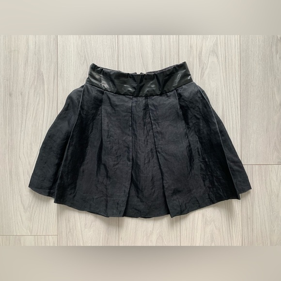 SOLD Dolce&Gabbana D&G silk skirt size 6 - Picture 1 of 6